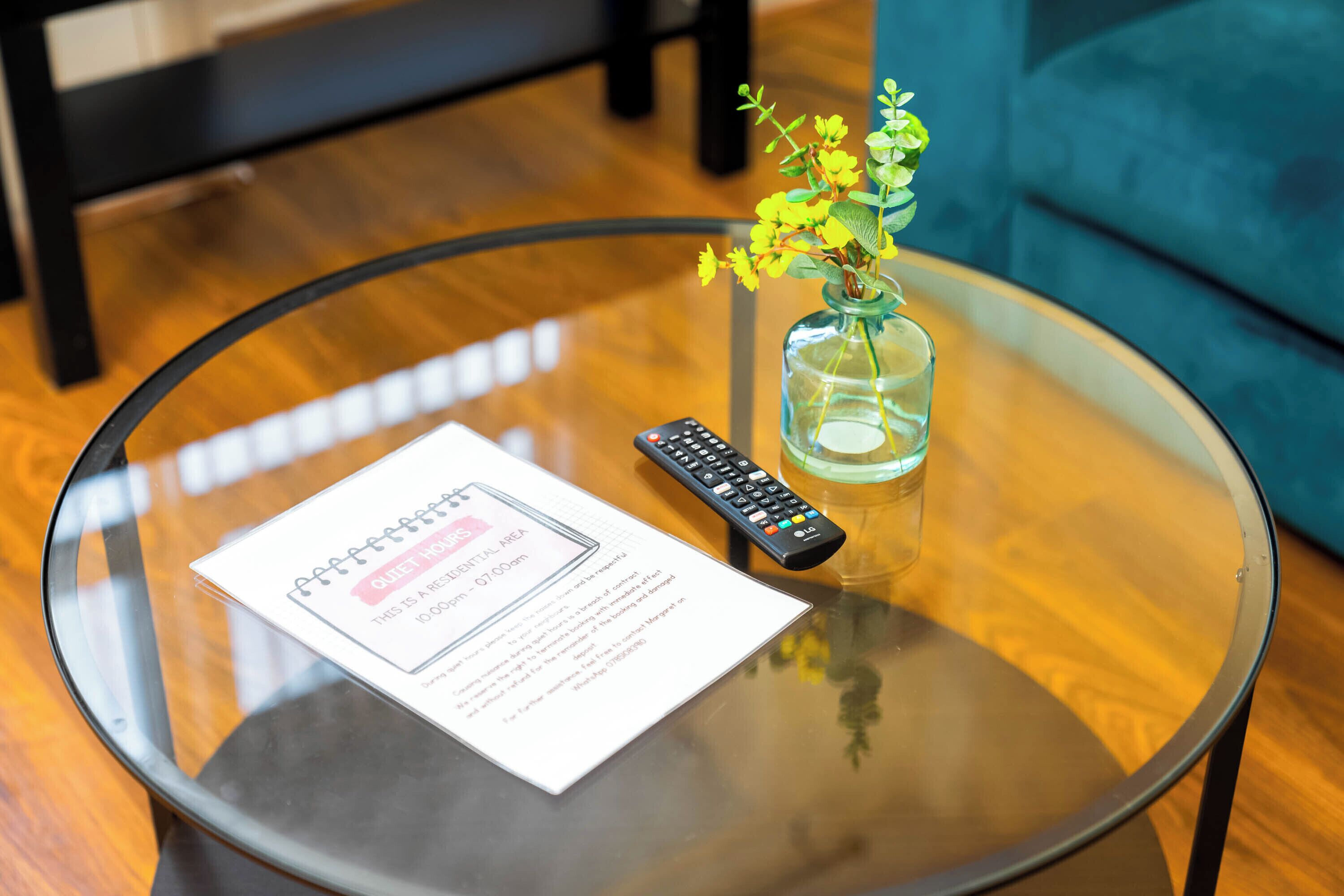 Ferienhaus | Innenbereich