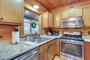 Ferienhaus (3 Bedrooms) | Innenbereich