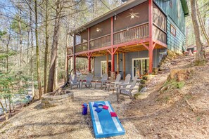 獨棟房屋 (3 Bedrooms) | 露台/庭院