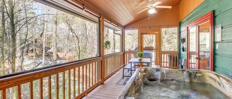 Huis (3 Bedrooms) | Interieur