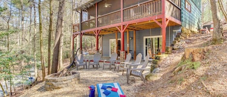 House (3 Bedrooms) | Terrace/patio