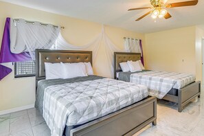 บ้านพัก (3 Bedrooms) | ภายใน