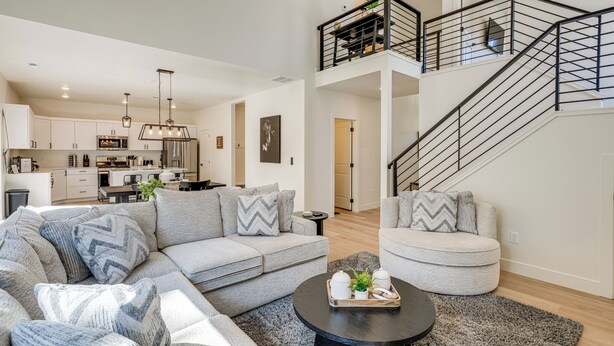 Apart Daire (5 Bedrooms) | İç mekân