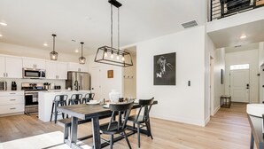 Apart Daire (5 Bedrooms) | İç mekân