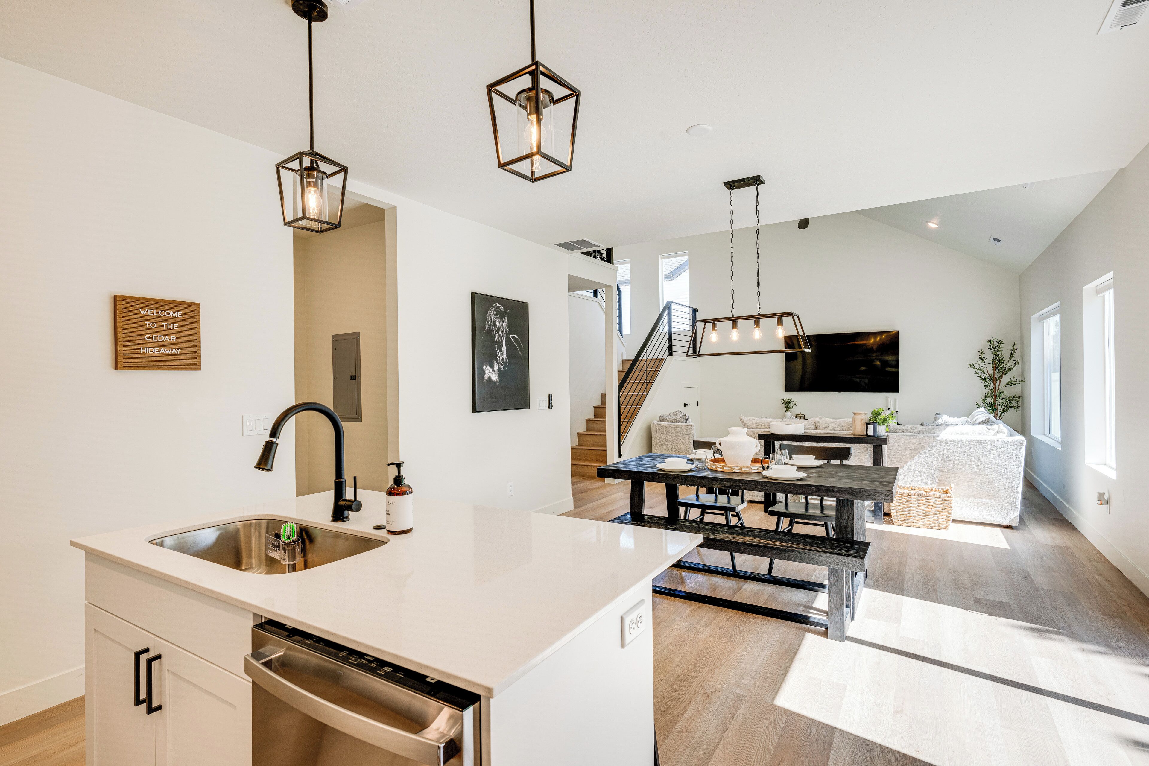 Apartment (5 Bedrooms) | Interior