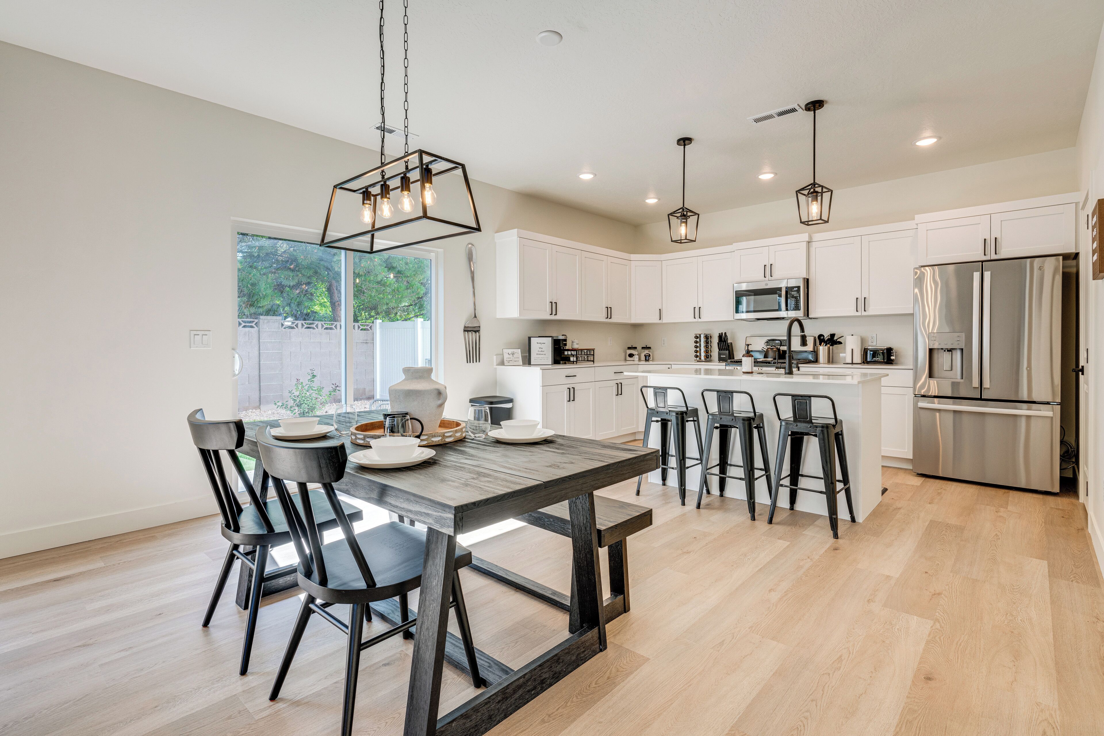 公寓 (5 Bedrooms) | 住宿內部