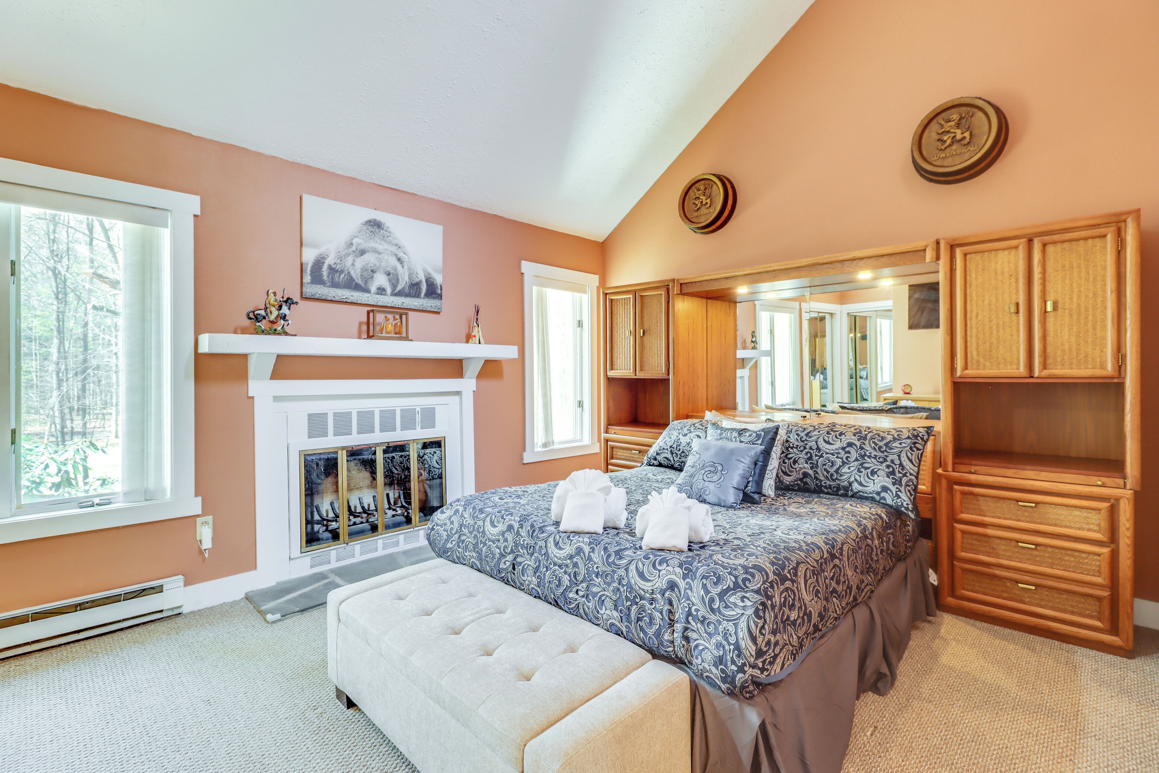 公寓 (3 Bedrooms) | 住宿內部