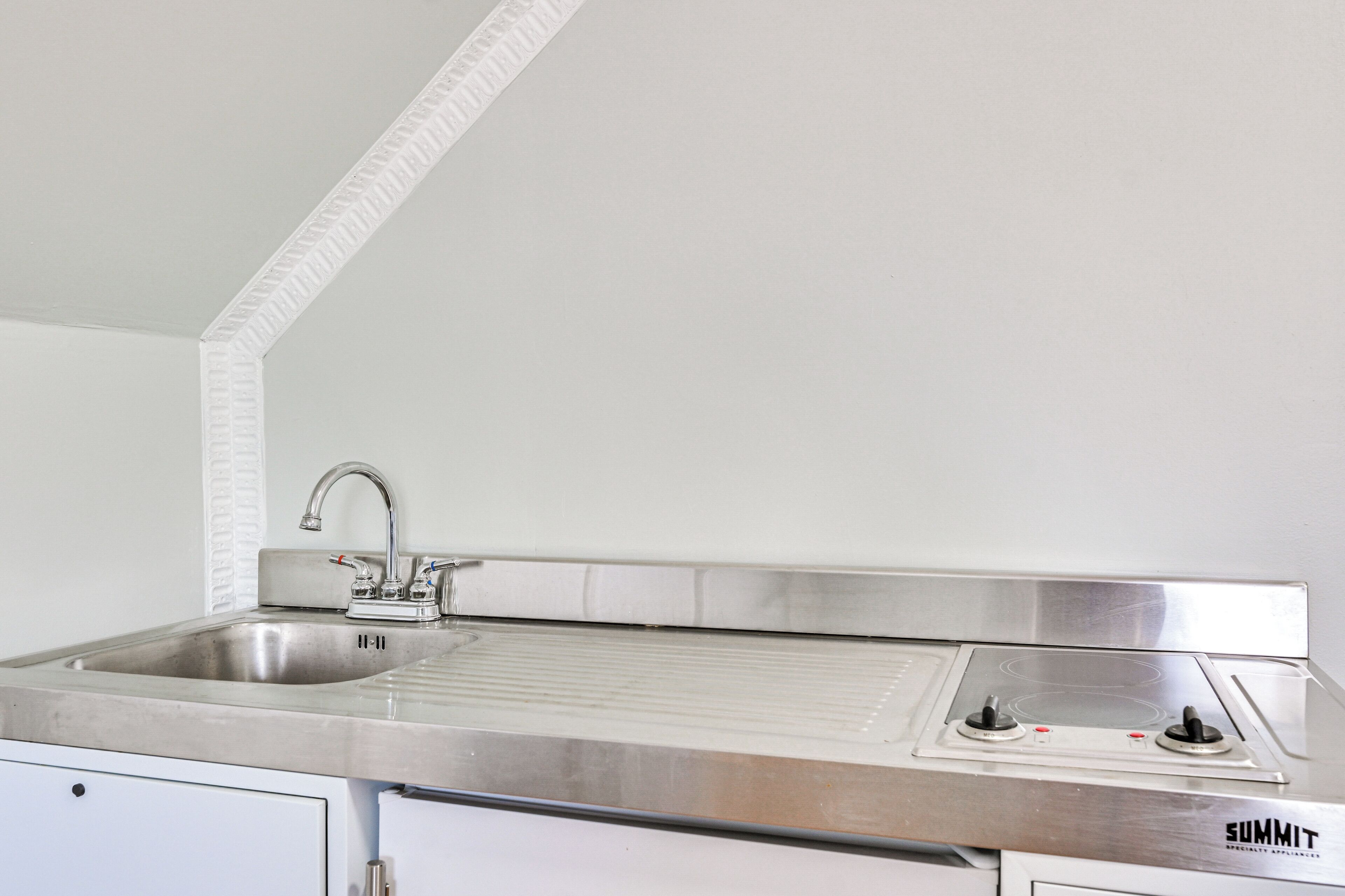 Maison (2 Bedrooms) | Intérieur