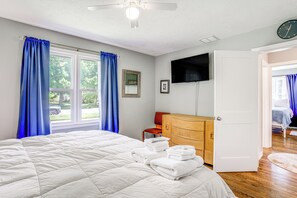 Maison (4 Bedrooms) | Intérieur