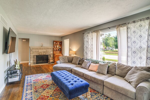 Maison (4 Bedrooms) | Façade de l’hébergement