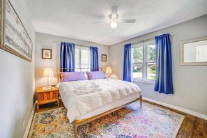 Maison (4 Bedrooms) | Intérieur