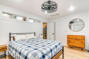 Apartment (1 Bedroom) | Interior - Bright Cedar City Townhome ~ 2 Mi to Downtown! (Cedar City)