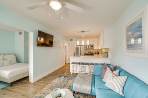 Appartement (1 Bedroom) | Intérieur