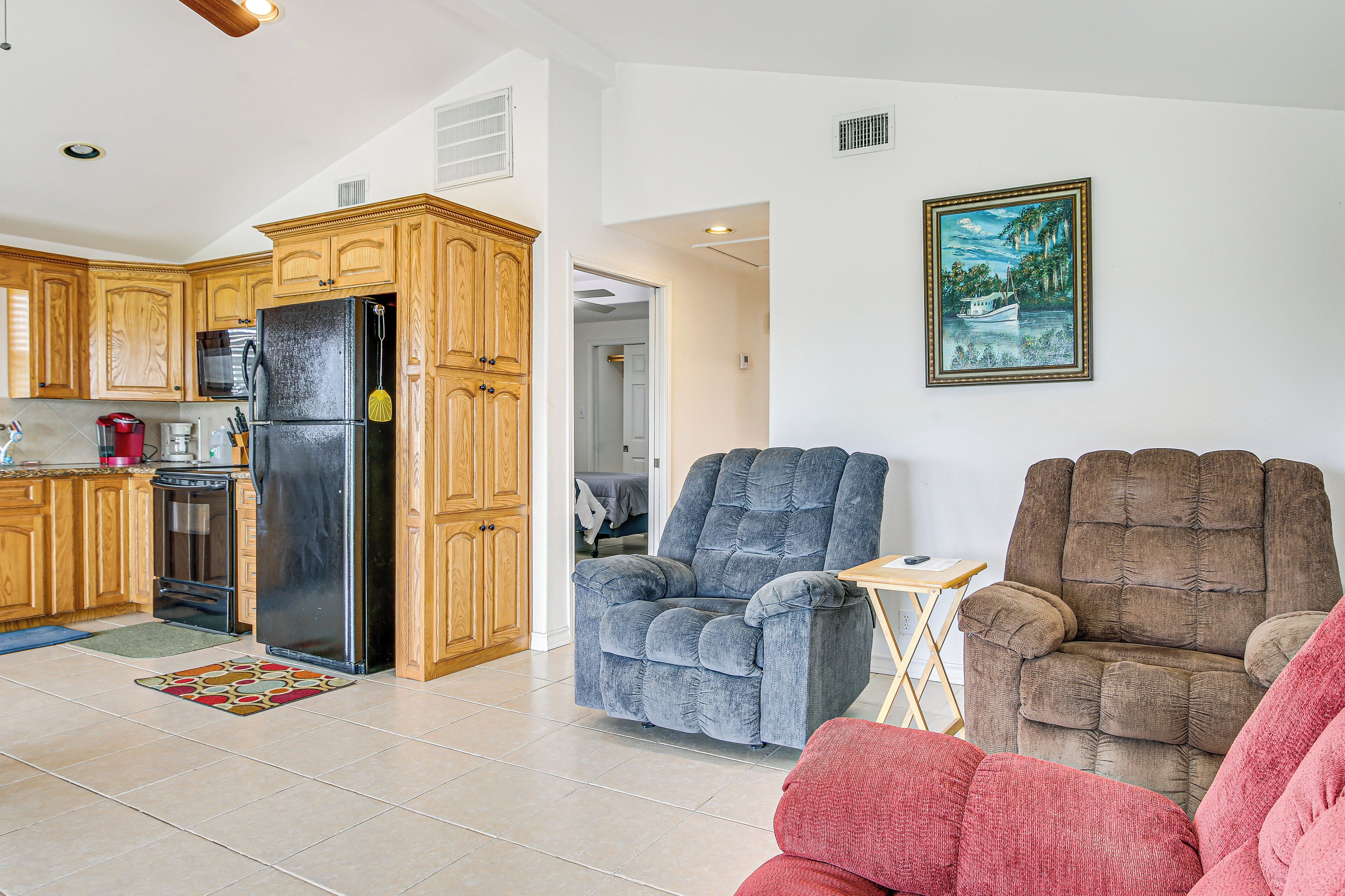 Talo (2 Bedrooms) | Sisätilat