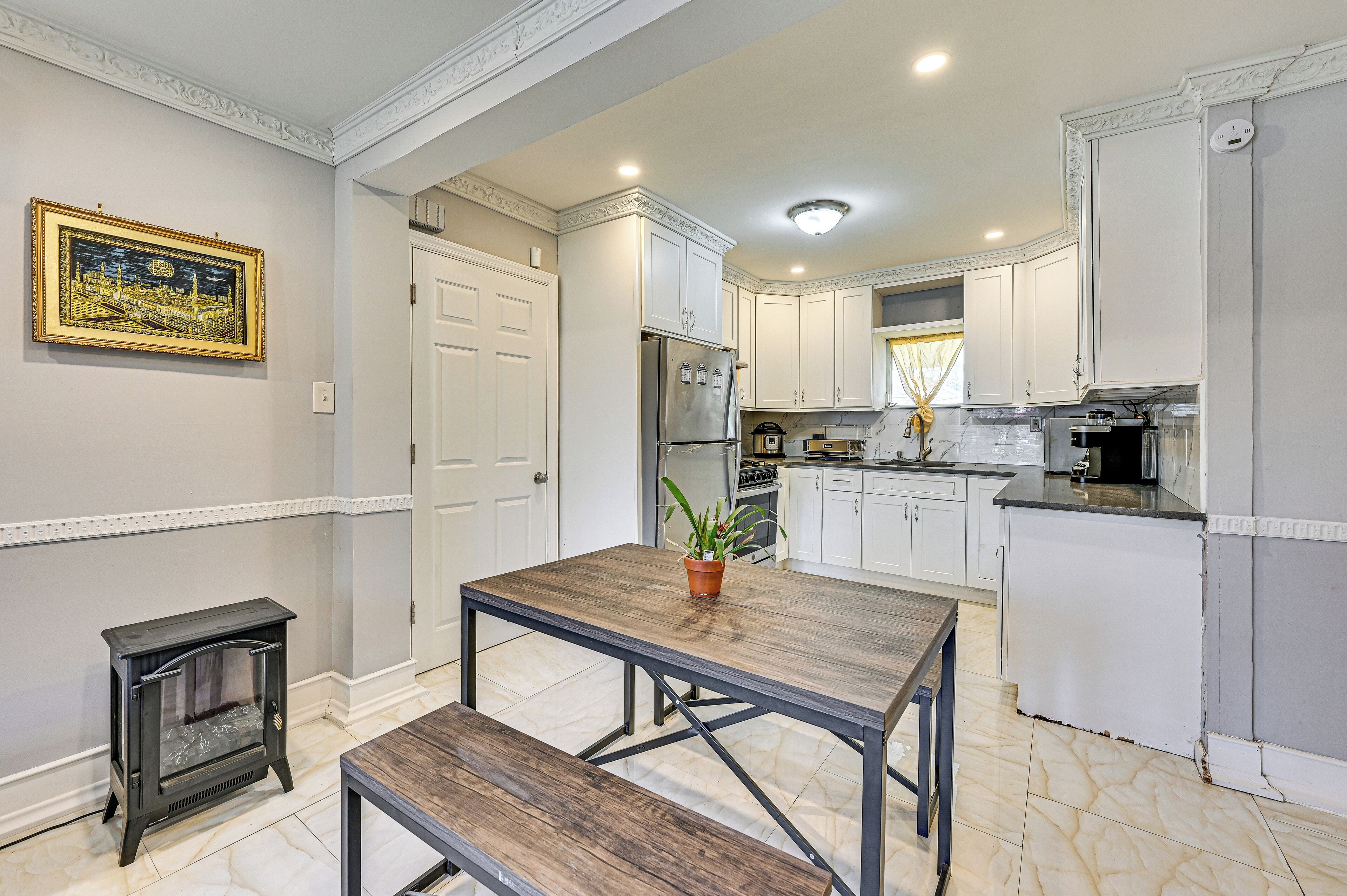 Maison (2 Bedrooms) | Intérieur