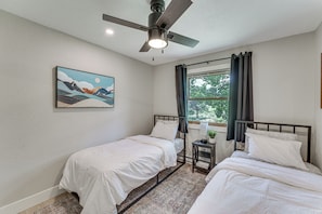 Apartment (2 Bedrooms) | Interior