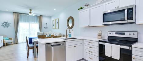 Apartment (3 Bedrooms) | Interior