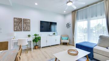 Apartemen (3 Bedrooms) | Interior