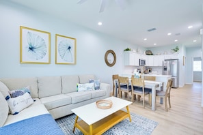 Appartement (3 Bedrooms) | Voorkant van accommodatie