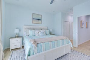 Apartment (3 Bedrooms) | Interior
