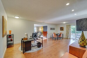 Maison (2 Bedrooms) | Intérieur