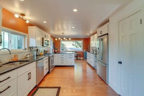 独立别墅 (2 Bedrooms) | 住宿内部