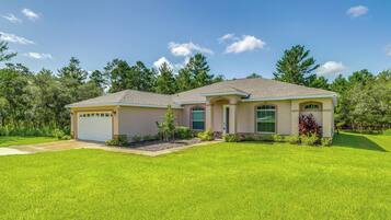 House (4 Bedrooms) | Bahagian dalam