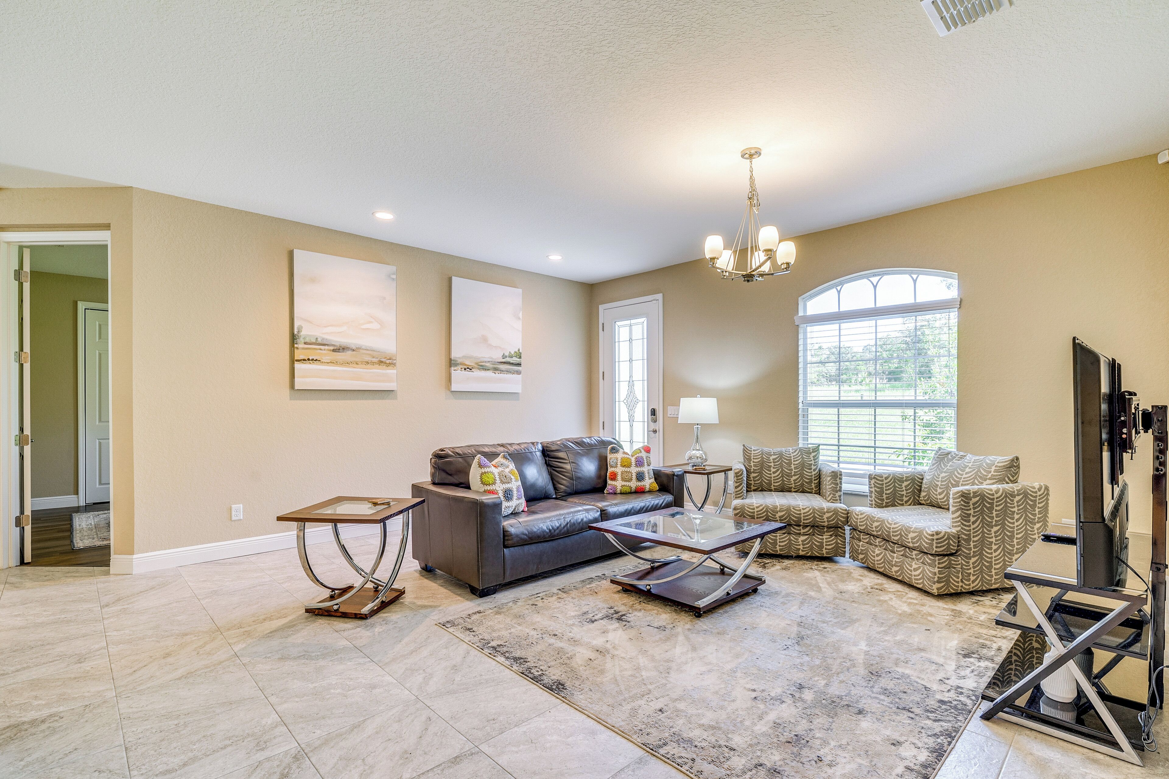 獨棟房屋 (4 Bedrooms) | 住宿內部