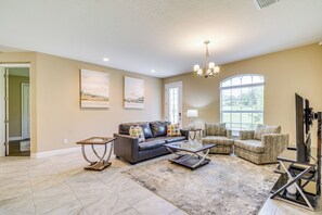 House (4 Bedrooms) | Interior - Brooksville Home ~ 5 Mi to Weeki Wachee Springs! (Brooksville)