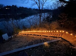 Property grounds - Deep Lake: 25 min to WI Dells, Family & Dog friendly (Oxford)