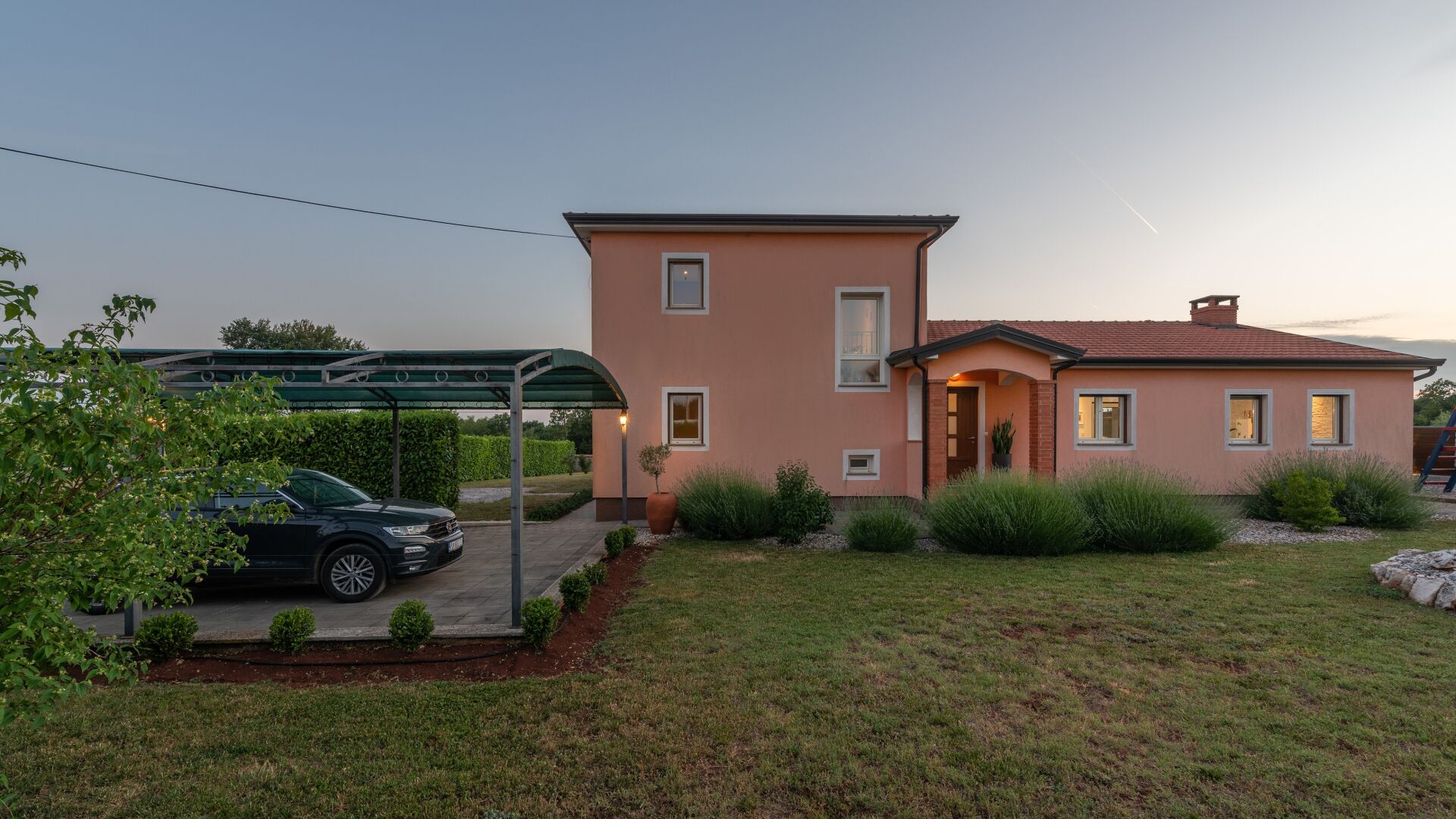 Exterior