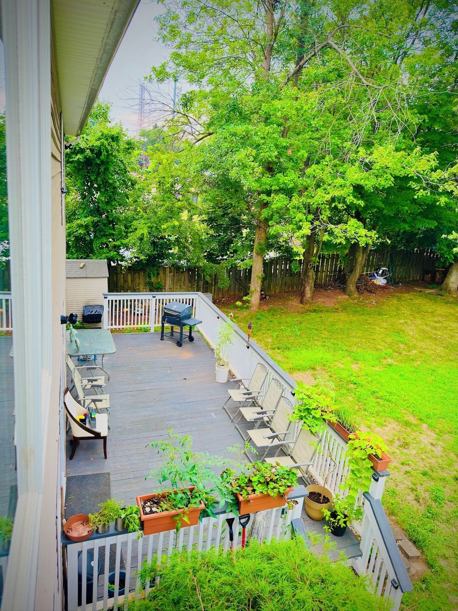 Terrazza/patio