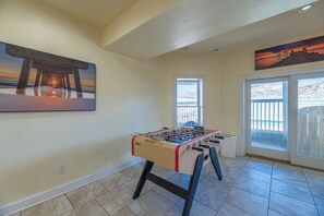 Salle de jeux