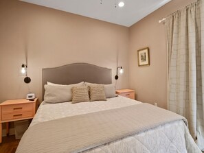 2 chambres, accès Internet, draps fournis