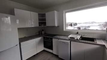 First Floor Apartment | 私人厨房 | 电热水壶