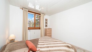 2 Schlafzimmer, Bettwäsche
