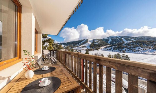 Apartment 3 rooms Gréolières Les Neiges