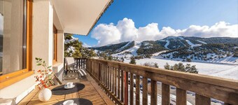Apartment 3 rooms Gréolières Les Neiges