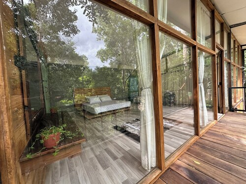 Nature’s beauty perfect comfort 