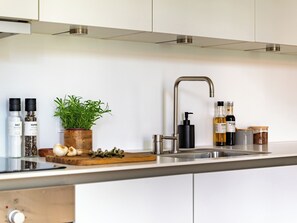 Apartment, 3 Bedrooms, Balcony, Garden View | Interior - Shield 1 - 3 BDR With Balcony in Central Copenhagen (Copenhagen)