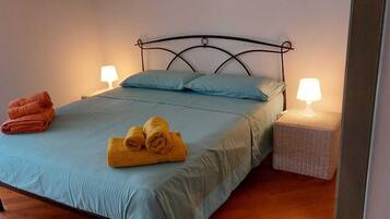 2 Schlafzimmer, BettwÀsche