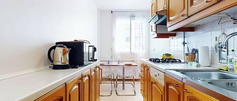 Cucina privata