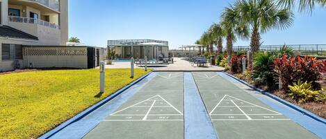 Sport court