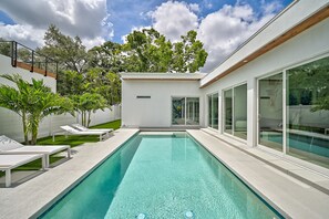 Hus - 3 sovrum | Pool | Uppvärmd pool