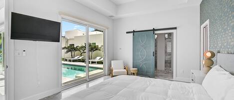 House, 3 Bedrooms | 3 bedrooms, laptop workspace, iron/ironing board, free WiFi