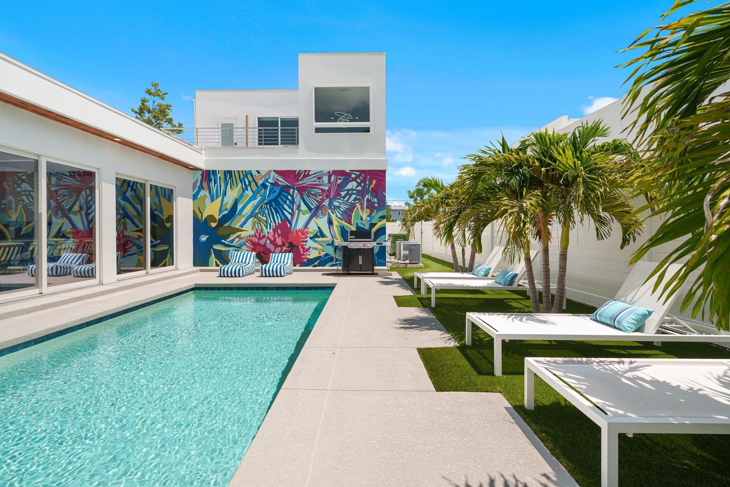 House, 3 Bedrooms | Pool