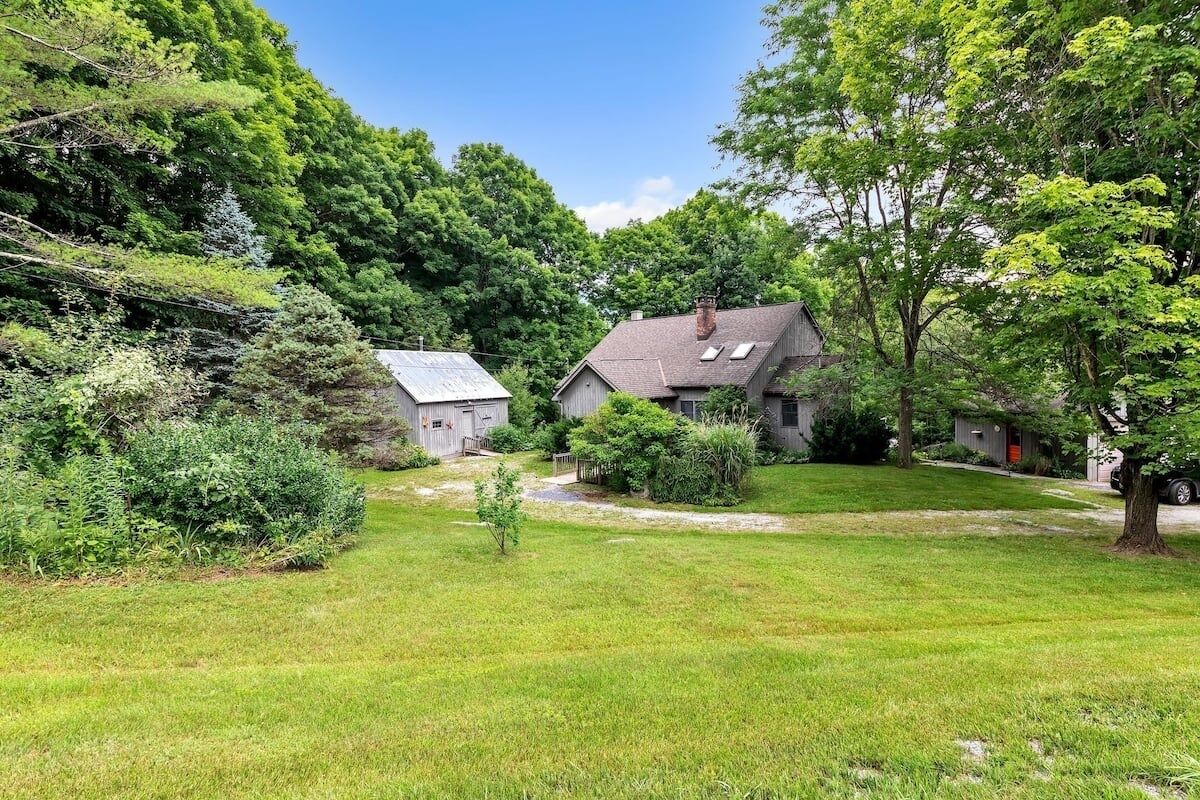 Ferienhaus, 4 Schlafzimmer | Außenbereich