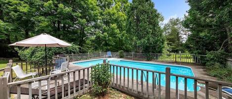 House, 3 Bedrooms | Pool | Outdoor pool