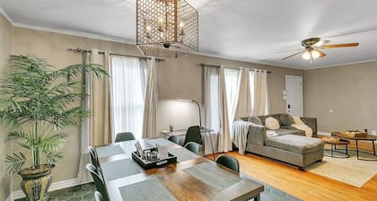 Cozy Family Retreat With Spacious Yard 2 Bedroom Home by RedAwning