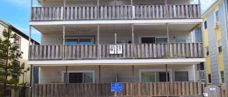 Apartment, 3 Schlafzimmer | Außenbereich